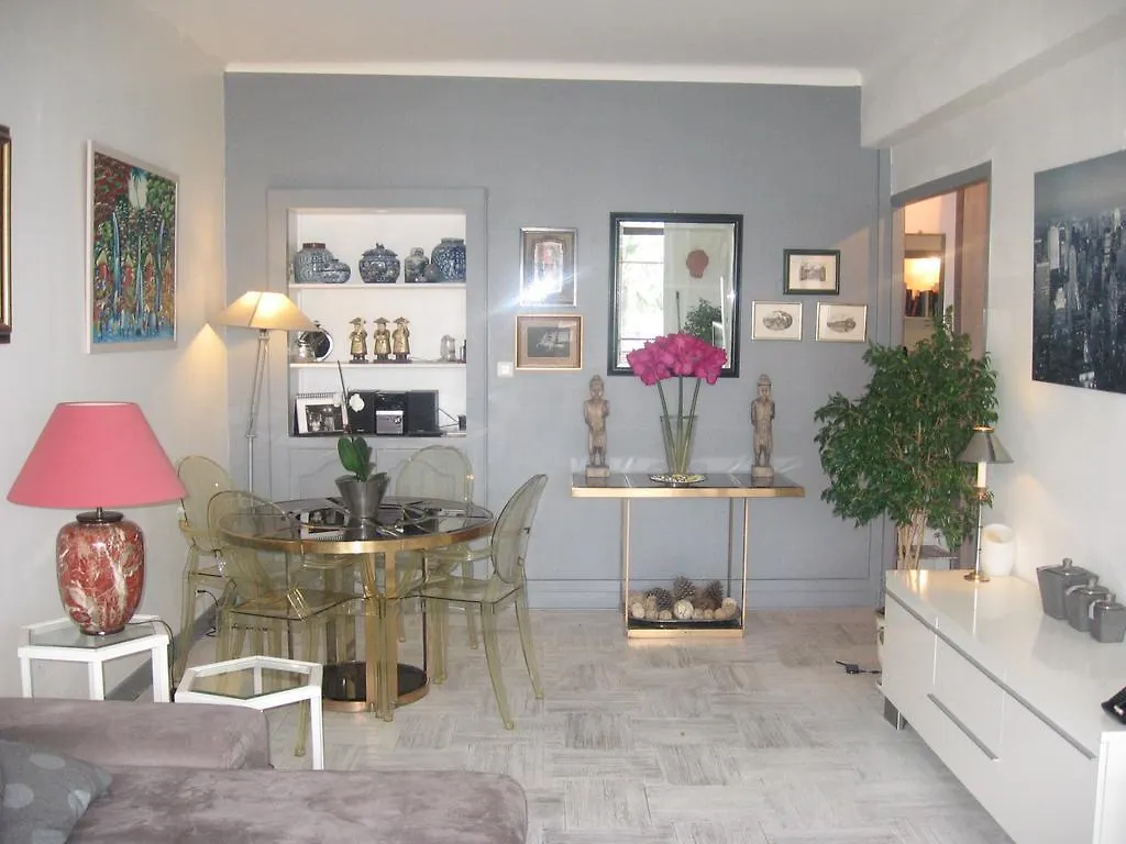Residence Parc Imperial Nice France