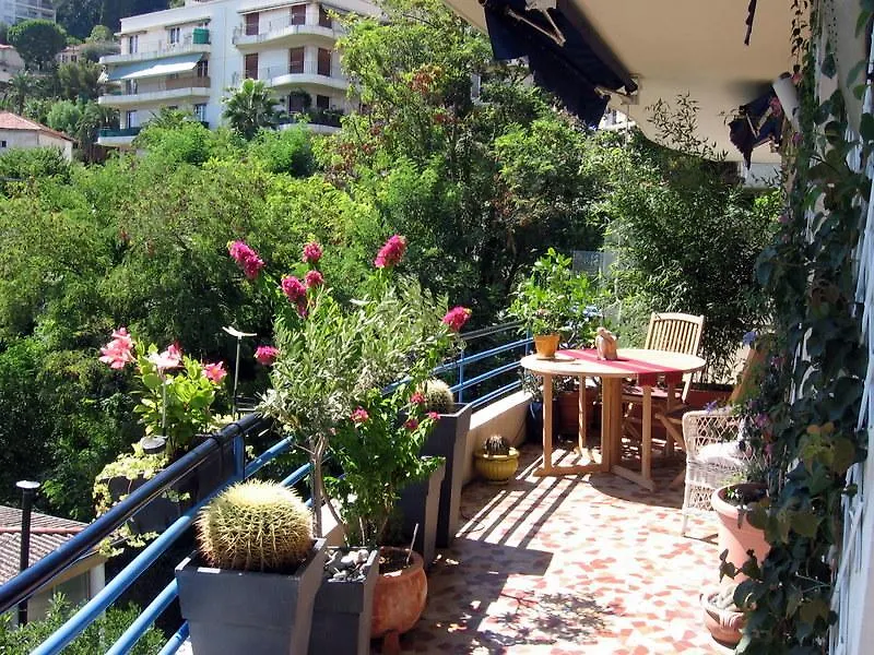 Apartment Residence Parc Imperial Nice France