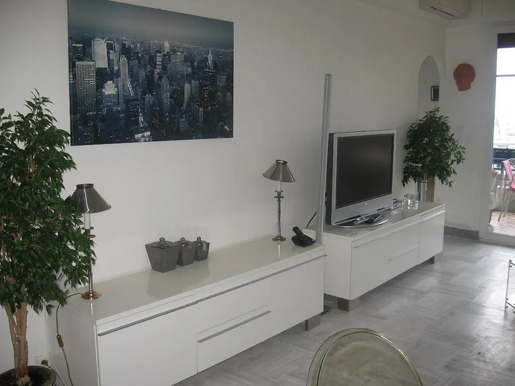 Residence Parc Imperial Nice 0*,