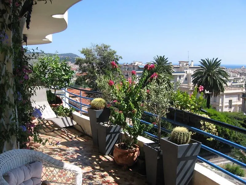 Residence Parc Imperial Nice