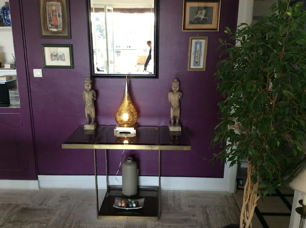 Apartment Residence Parc Imperial Nice