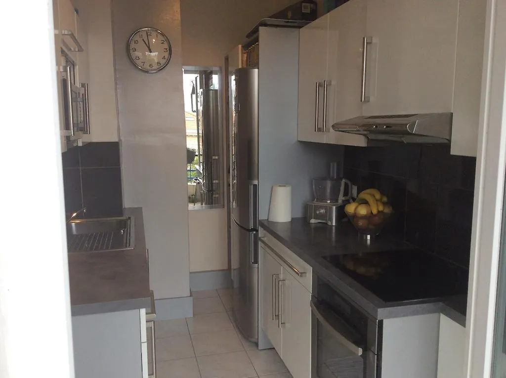 Apartment Residence Parc Imperial Nice